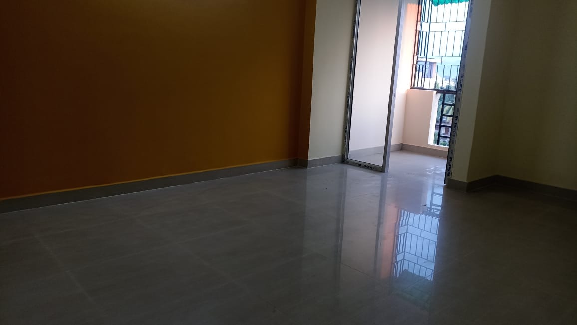 Semi Furnished 2bhk in Bishnu Rabha Path, Bhetapara, Guwahati, Assam, India for Rent